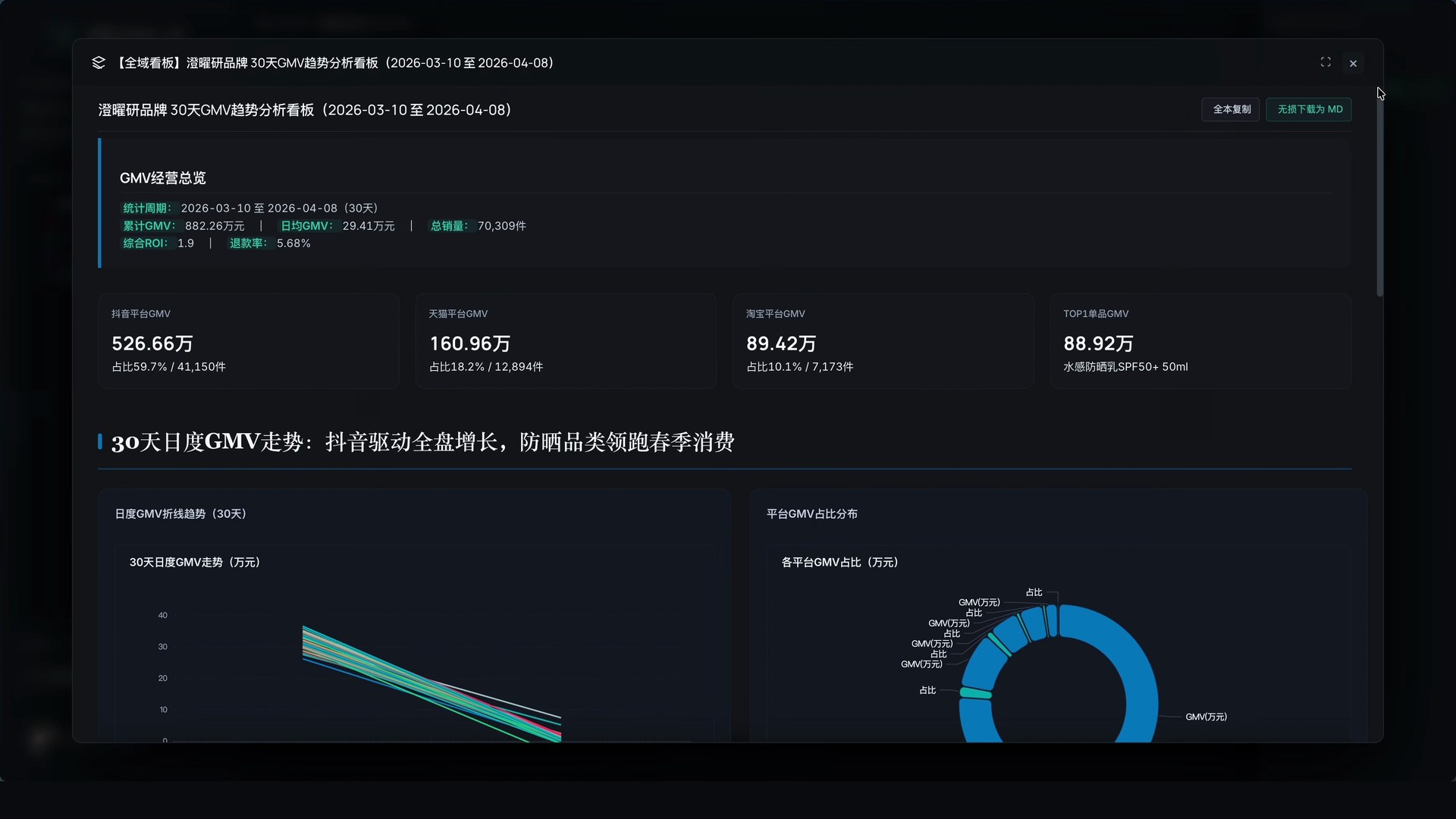 AEGIS Workstation 截图